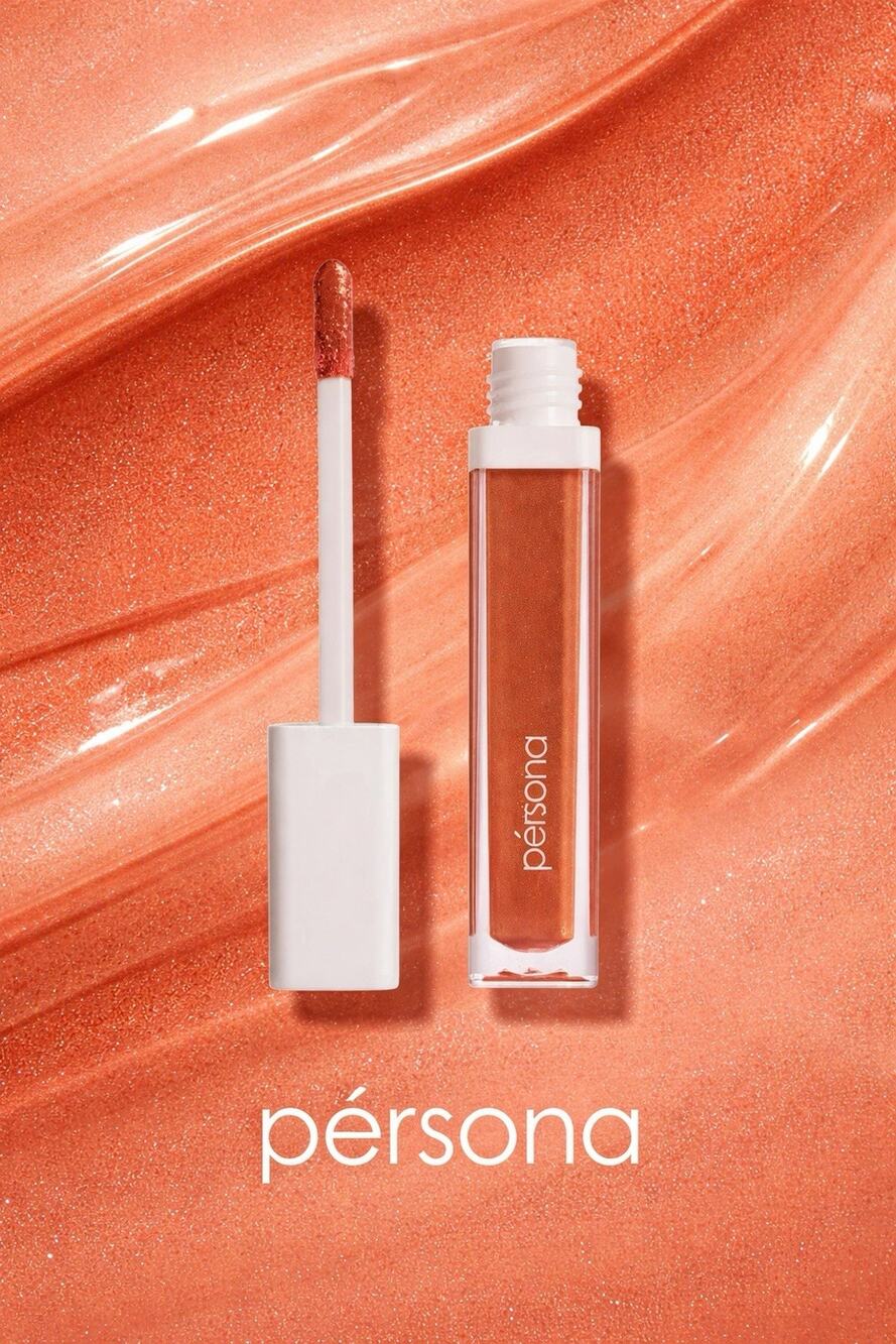 persona - Season One - Lip Gloss - Shade: Honey - 6 mL